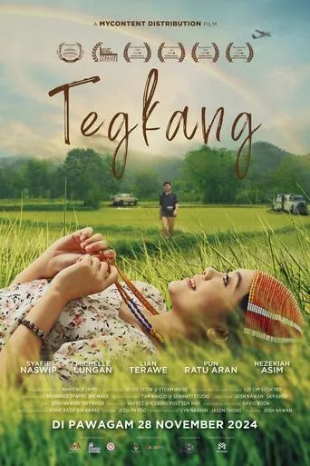 Póster de Tegkang