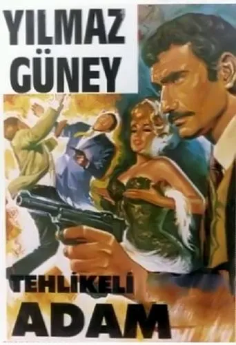 Póster de Tehlikeli Adam