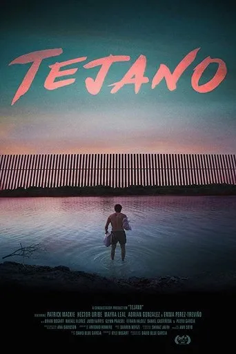 Póster de Tejano