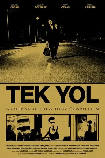 Póster de Tek Yol
