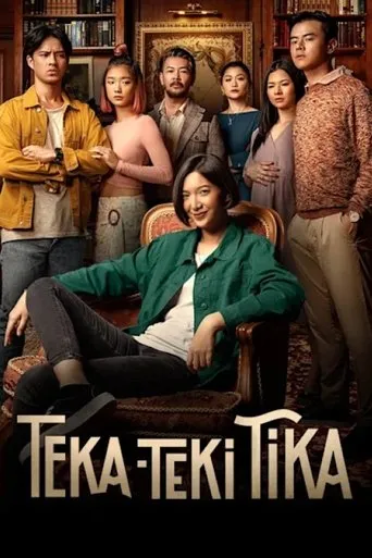 Póster de Teka-Teki Tika