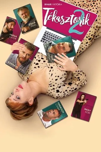Póster de Tékasztorik 2.