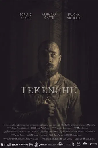 Póster de Tekenchu