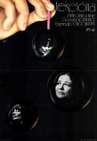 Póster de Teketória