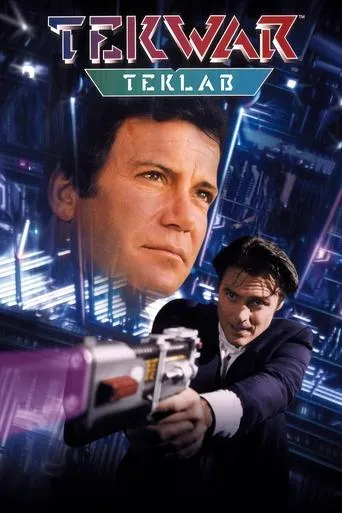 Póster de TekWar: TekLab