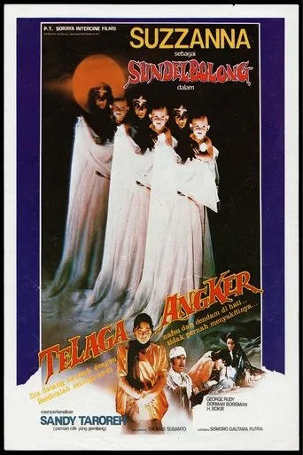 Póster de Telaga Angker