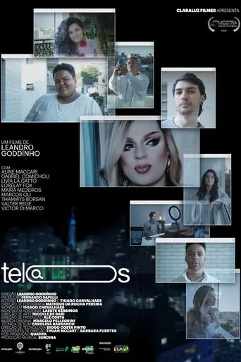 Póster de Telas