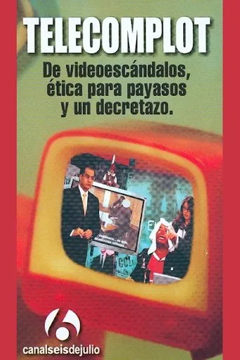 Póster de Telecomplot: De videoescándalos, ética para payasos y un decretazo