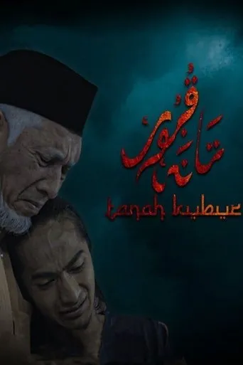 Póster de Telefilem Tanah Kubur