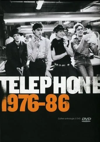 Póster de Téléphone - 1976-86