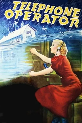Póster de Telephone Operator