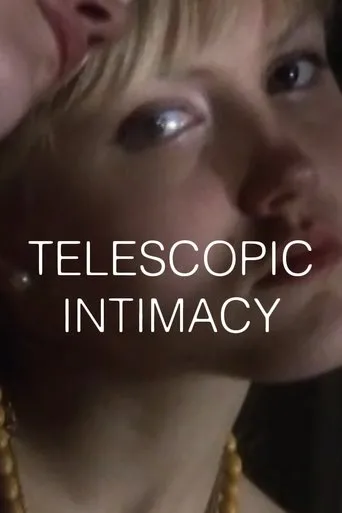 Póster de Telescopic Intimacy