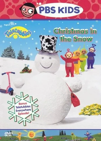 Póster de Teletubbies and the Snow