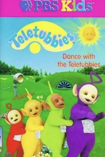 Póster de Teletubbies: Dance with the Teletubbies