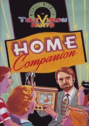 Póster de Television Parts Home Companion