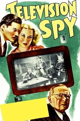 Póster de Television Spy