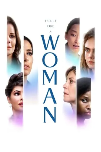 Póster de Tell It Like a Woman