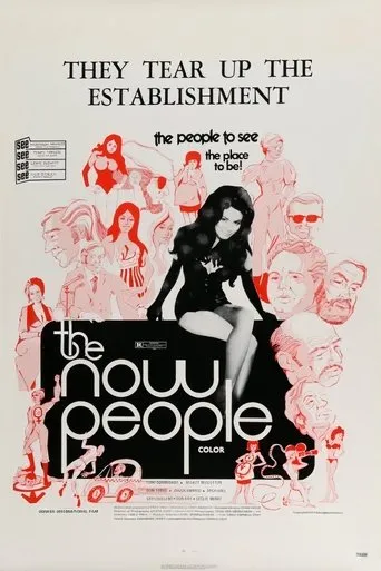 Póster de Tell It Like It Is