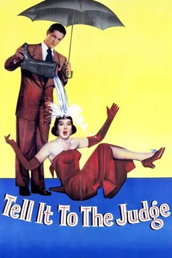 Póster de Tell It to the Judge