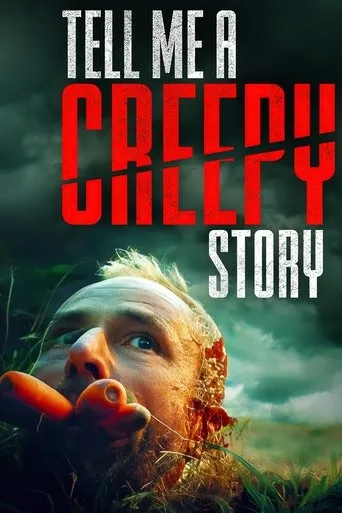 Póster de Tell Me a Creepy Story