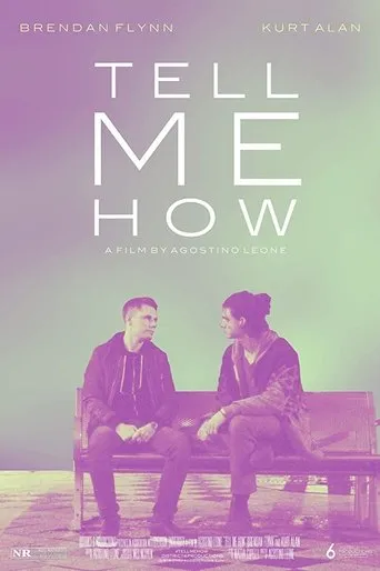 Póster de Tell Me How