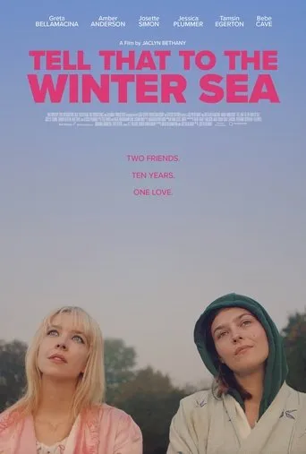Póster de Tell That to the Winter Sea
