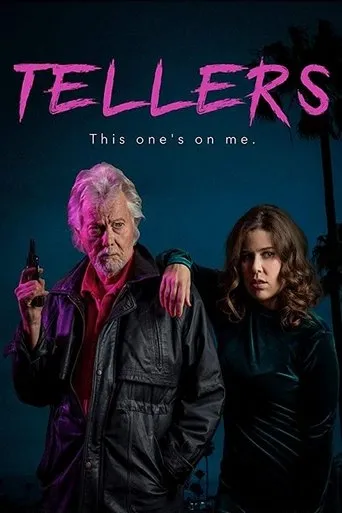 Póster de Tellers