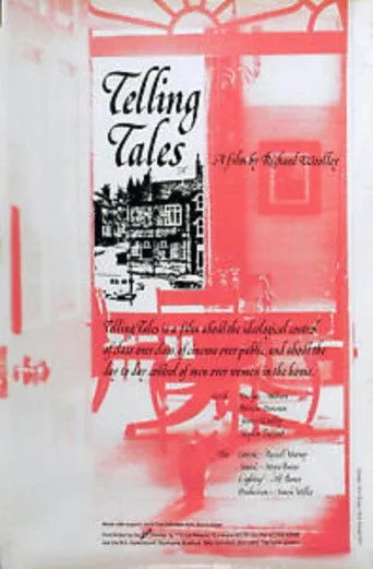 Póster de Telling Tales