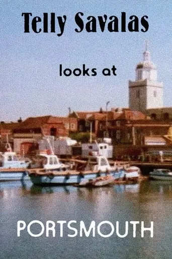 Póster de Telly Savalas Looks at Portsmouth