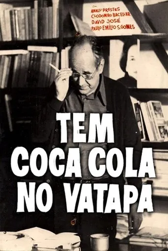 Póster de Tem Coca-Cola no Vatapá