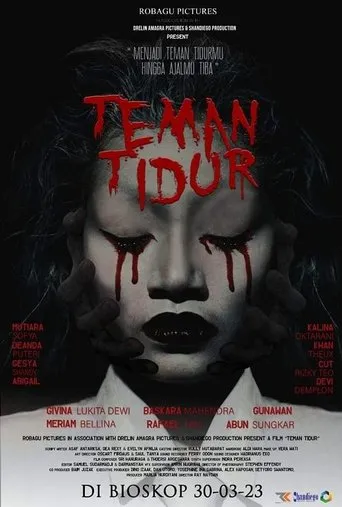 Póster de Teman Tidur