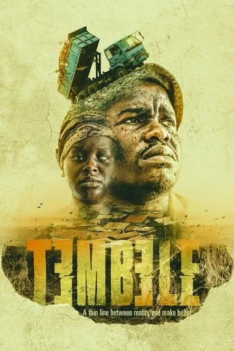Póster de Tembele