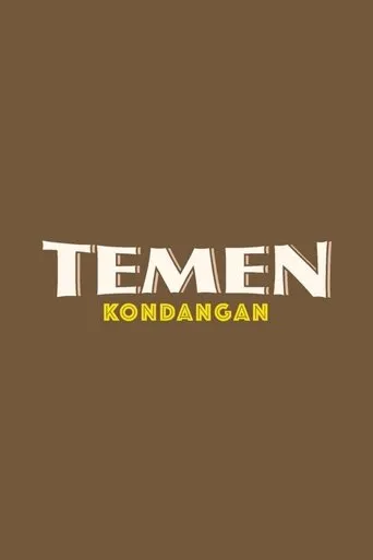 Póster de Temen Kondangan