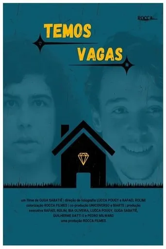 Póster de Temos Vagas