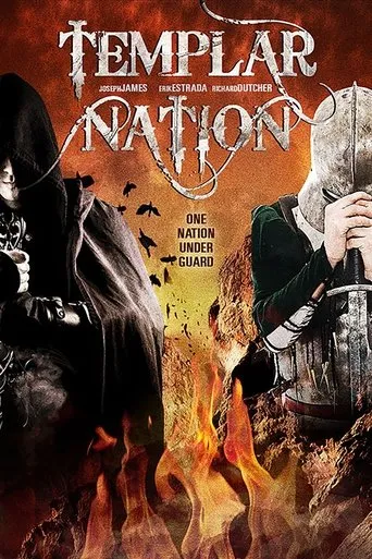 Póster de Templar Nation