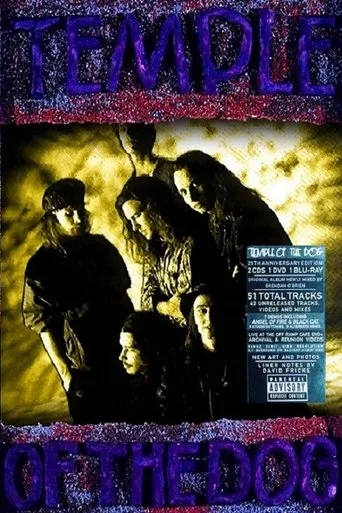 Póster de Temple Of The Dog - 25th Anniversary