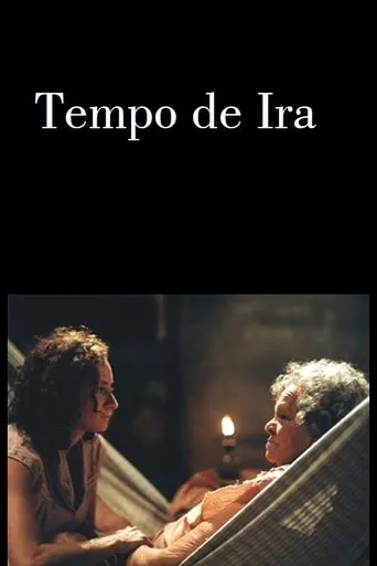 Póster de Tempo de Ira