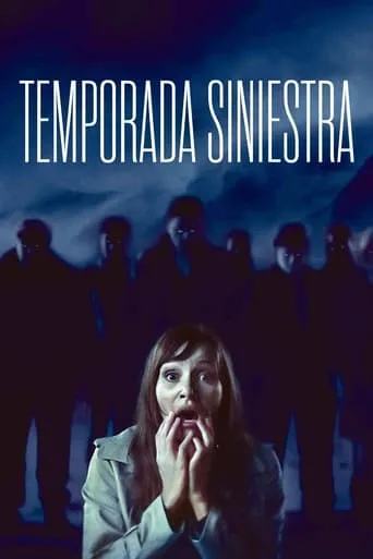 Póster de Temporada Siniestra