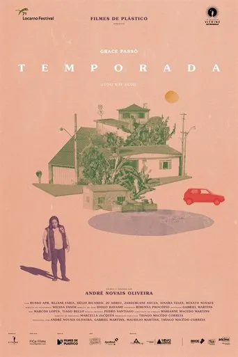 Póster de Temporada