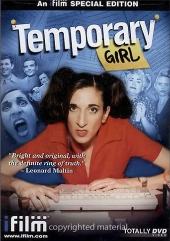 Póster de Temporary Girl