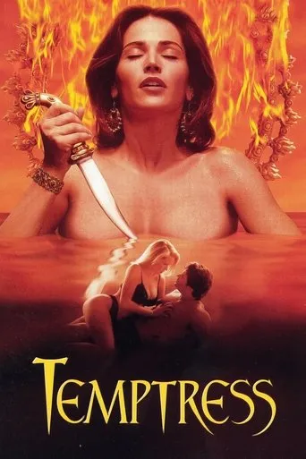 Póster de Temptress