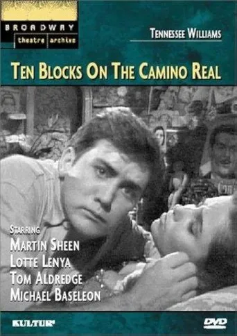 Póster de Ten Blocks on the Camino Real