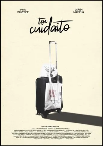 Póster de Ten cuidaito