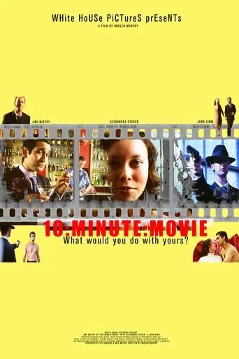Póster de Ten Minute Movie