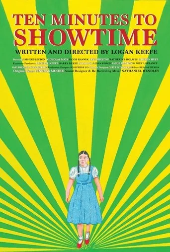 Póster de Ten Minutes to Showtime