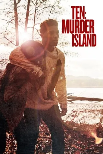 Póster de Ten: Murder Island