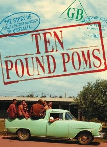 Póster de Ten Pound Poms