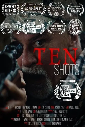 Póster de Ten Shots