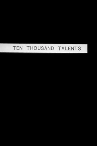 Póster de Ten Thousand Talents