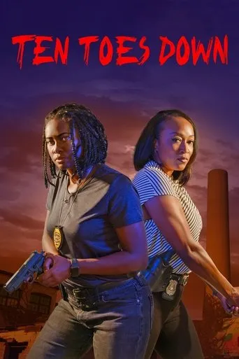 Póster de Ten Toes Down